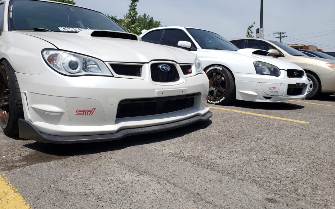 STI 2007 limited